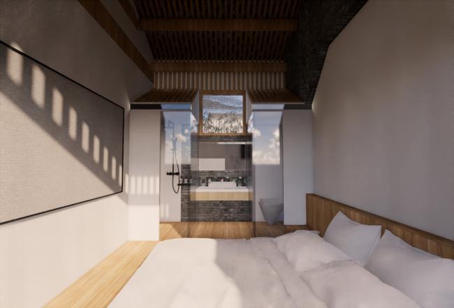 BIM建筑|“胡同智造”——四合院改革设计的实践