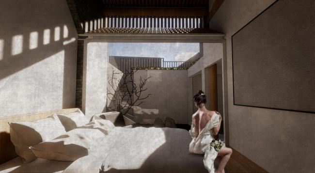 BIM建筑|“胡同智造”——四合院改革设计的实践