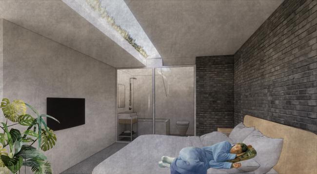 BIM建筑|“胡同智造”——四合院改革设计的实践