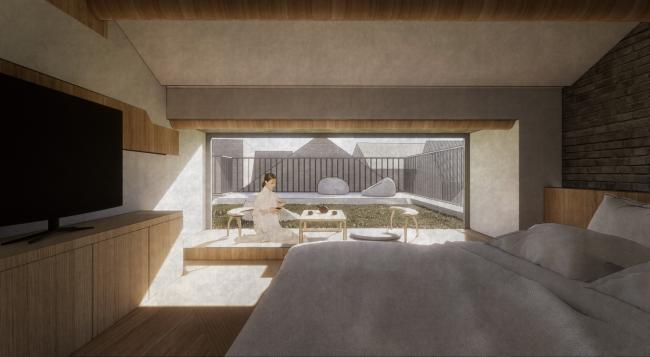 BIM建筑|“胡同智造”——四合院改革设计的实践