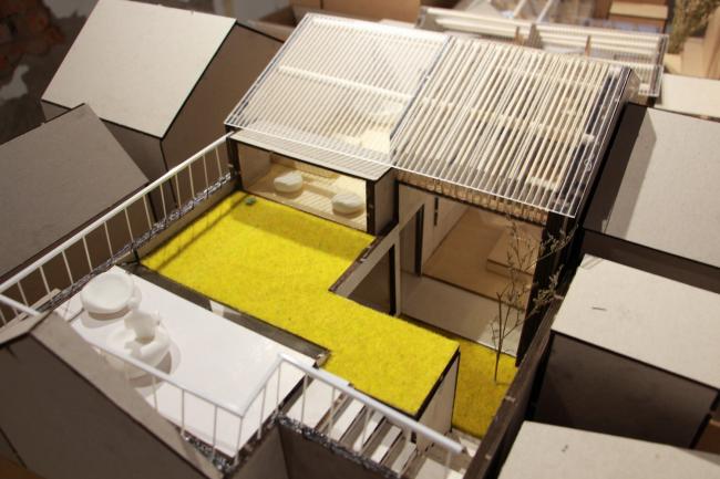 BIM建筑|“胡同智造”——四合院改革设计的实践