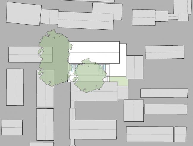 BIM建筑|“胡同智造”——四合院改革设计的实践