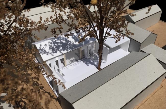 BIM建筑|“胡同智造”——四合院改革设计的实践