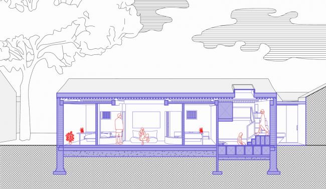 BIM建筑|“胡同智造”——四合院改革设计的实践
