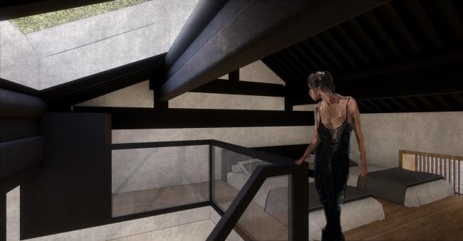 BIM建筑|“胡同智造”——四合院改革设计的实践