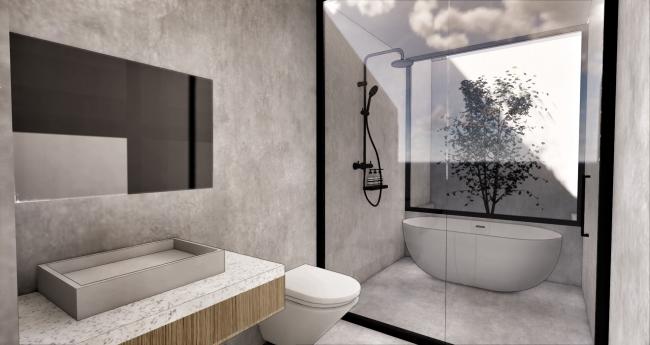 BIM建筑|“胡同智造”——四合院改革设计的实践