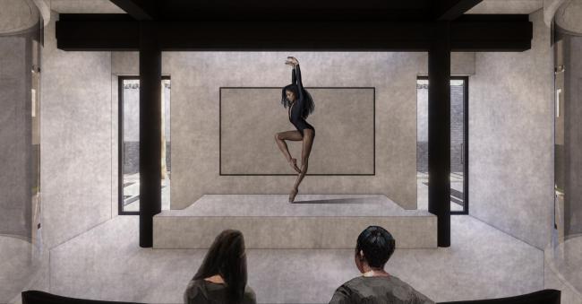 BIM建筑|“胡同智造”——四合院改革设计的实践