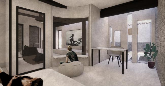 BIM建筑|“胡同智造”——四合院改革设计的实践