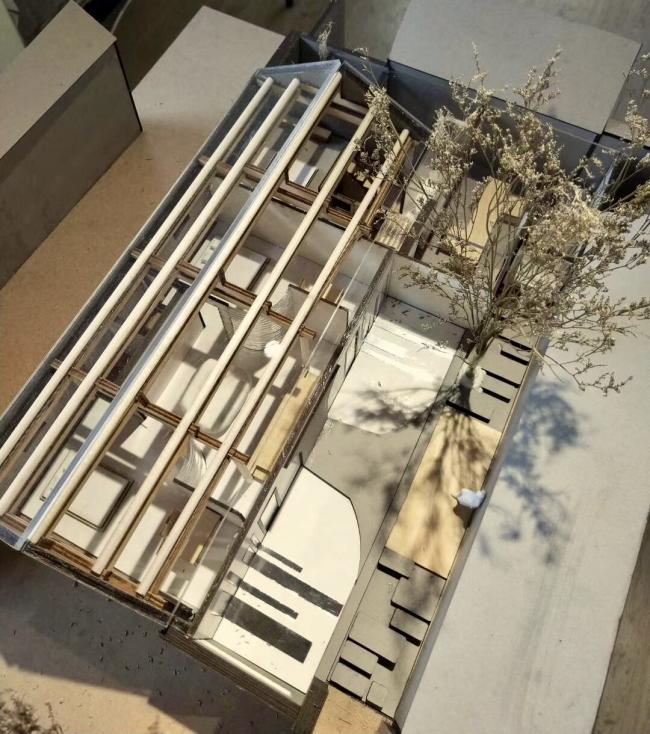 BIM建筑|“胡同智造”——四合院改革设计的实践