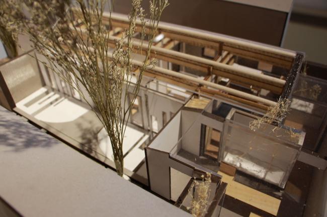 BIM建筑|“胡同智造”——四合院改革设计的实践