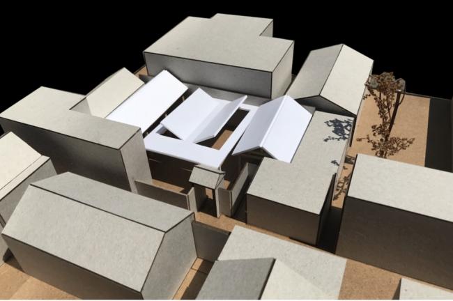 BIM建筑|“胡同智造”——四合院改革设计的实践