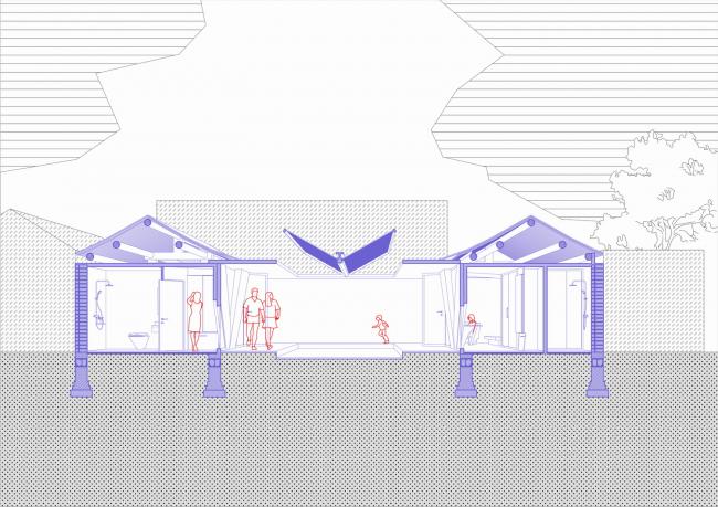 BIM建筑|“胡同智造”——四合院改革设计的实践