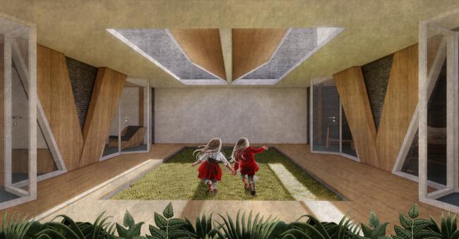 BIM建筑|“胡同智造”——四合院改革设计的实践