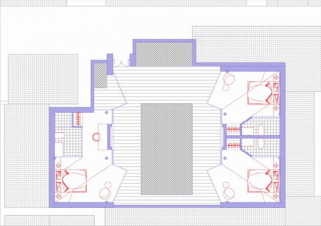 BIM建筑|“胡同智造”——四合院改革设计的实践
