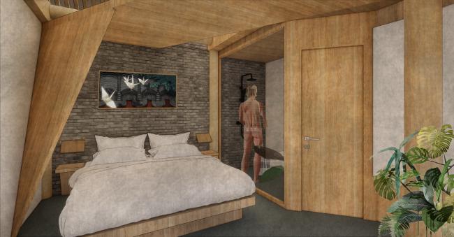 BIM建筑|“胡同智造”——四合院改革设计的实践