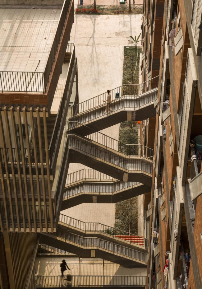 BIM建筑|东莞TP-LINK财产园 / 悉地国际21设计工作室&CIC新营业部