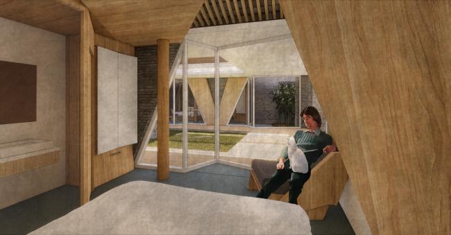 BIM建筑|“胡同智造”——四合院改革设计的实践