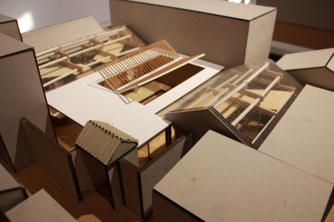 BIM建筑|“胡同智造”——四合院改革设计的实践