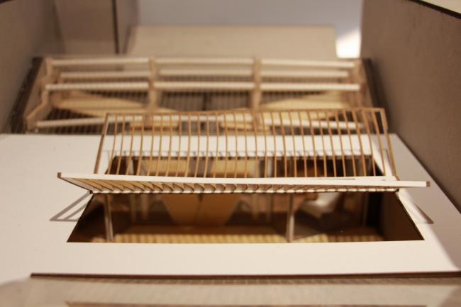 BIM建筑|“胡同智造”——四合院改革设计的实践