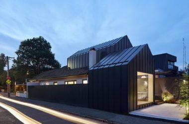 BIM建筑|影子室第 / Nic Owen Architects-BIM建筑网