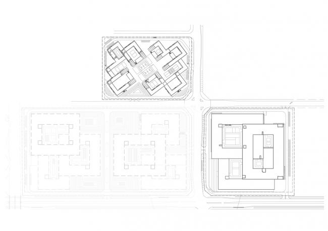 BIM建筑|东莞TP-LINK财产园 / 悉地国际21设计工作室&CIC新营业部