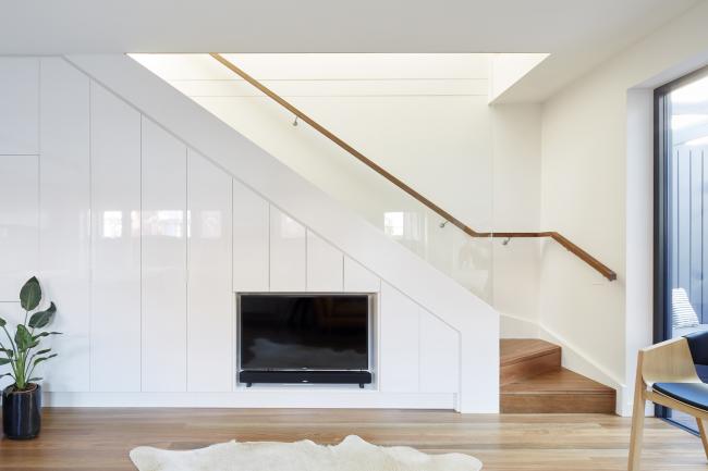 BIM建筑|影子室第 / Nic Owen Architects