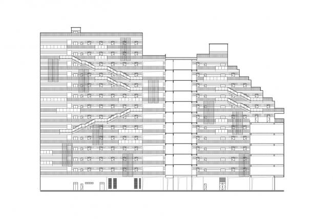 BIM建筑|东莞TP-LINK财产园 / 悉地国际21设计工作室&CIC新营业部