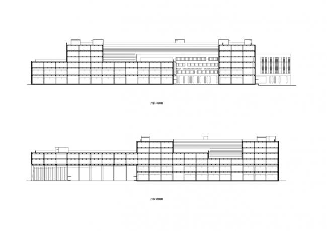 BIM建筑|东莞TP-LINK财产园 / 悉地国际21设计工作室&CIC新营业部
