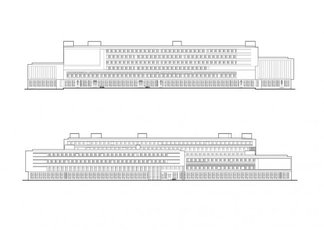 BIM建筑|东莞TP-LINK财产园 / 悉地国际21设计工作室&CIC新营业部