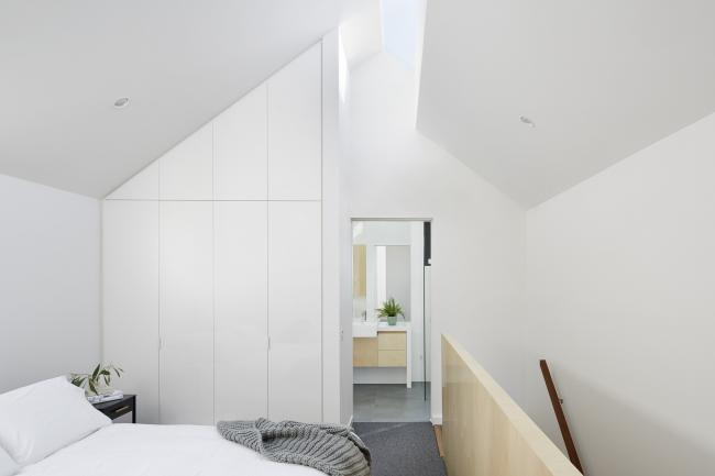 BIM建筑|影子室第 / Nic Owen Architects