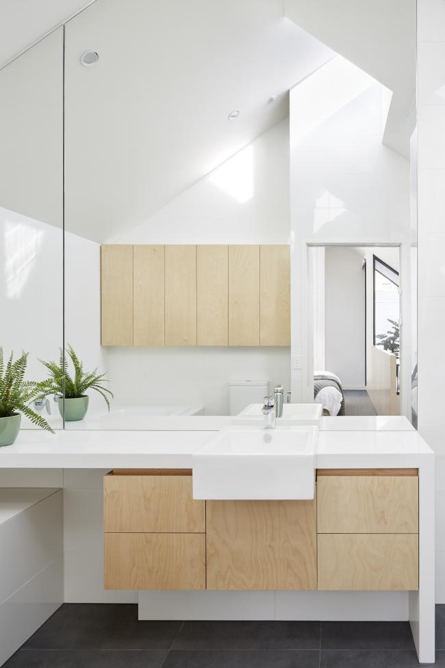 BIM建筑|影子室第 / Nic Owen Architects