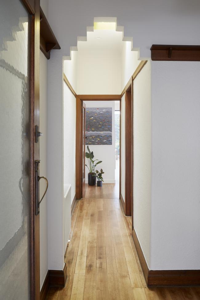 BIM建筑|影子室第 / Nic Owen Architects