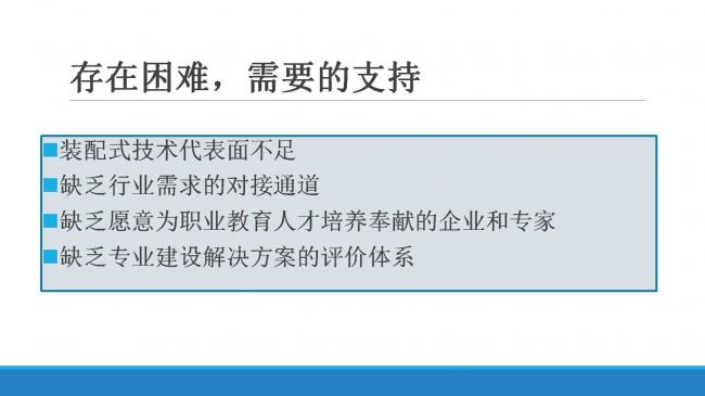 装配式|职业教育装配式建筑人才培养模式与创新