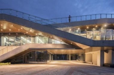 BIM建筑|南昌世茂云中间-BIM建筑网