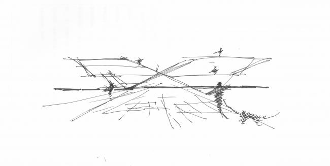 BIM建筑|南昌世茂云中间