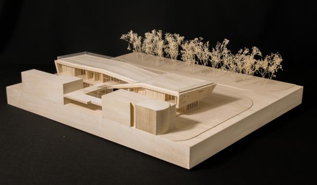 BIM建筑|南昌世茂云中间