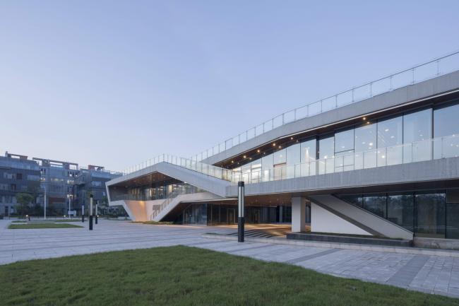 BIM建筑|南昌世茂云中间