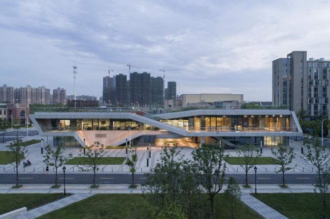 BIM建筑|南昌世茂云中间