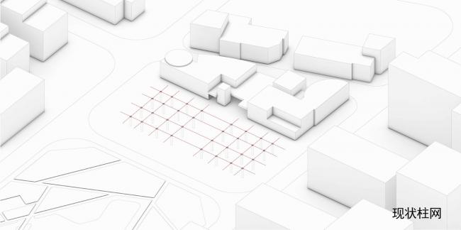 BIM建筑|南昌世茂云中间