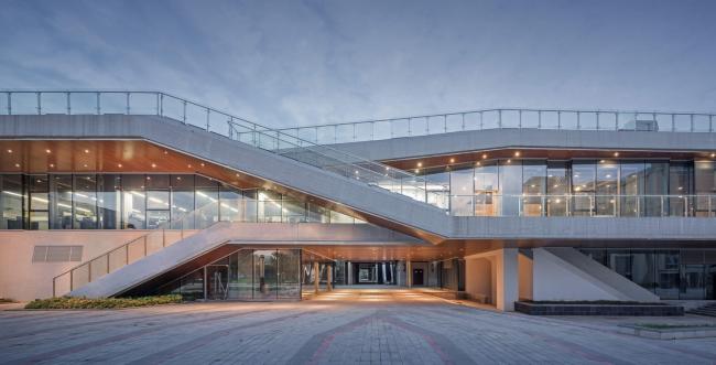 BIM建筑|南昌世茂云中间