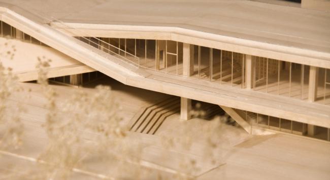 BIM建筑|南昌世茂云中间