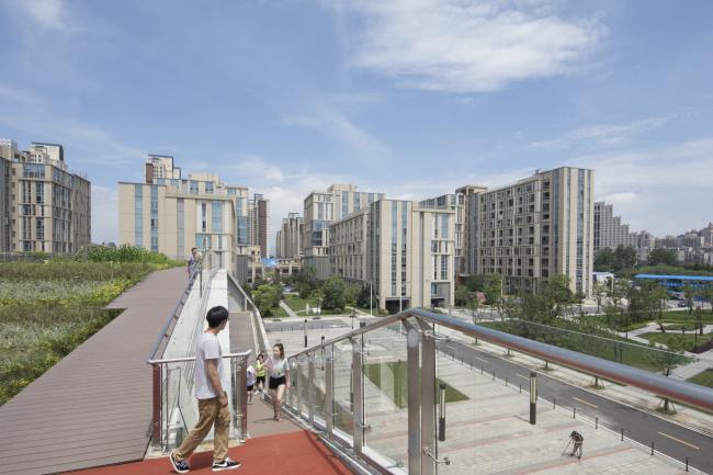 BIM建筑|南昌世茂云中间