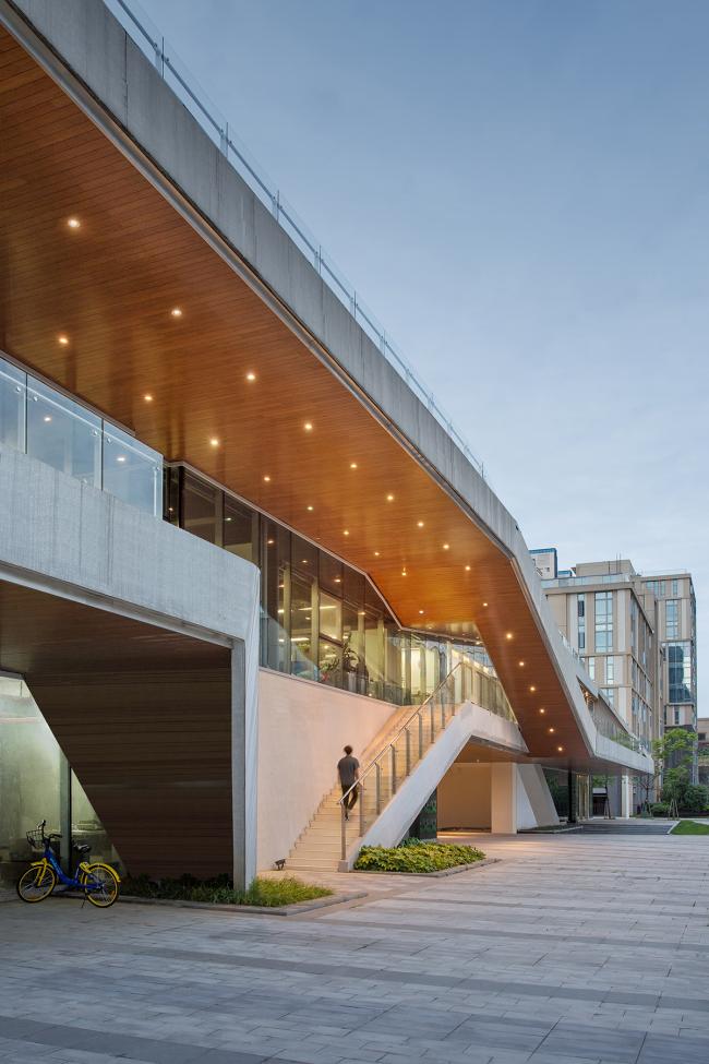 BIM建筑|南昌世茂云中间