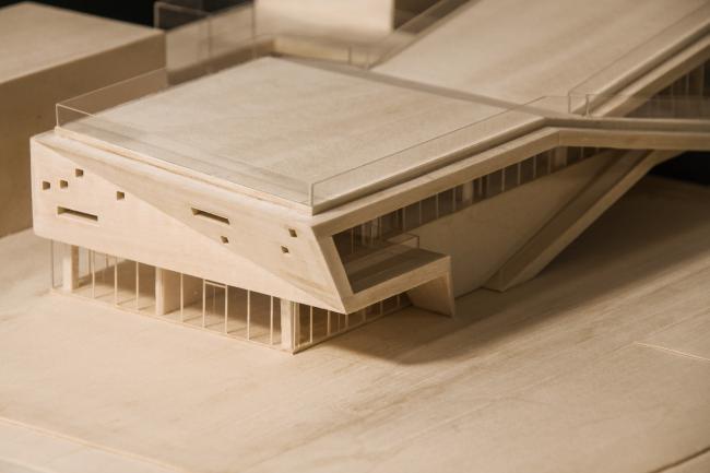 BIM建筑|南昌世茂云中间