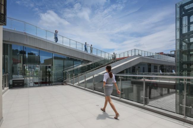 BIM建筑|南昌世茂云中间