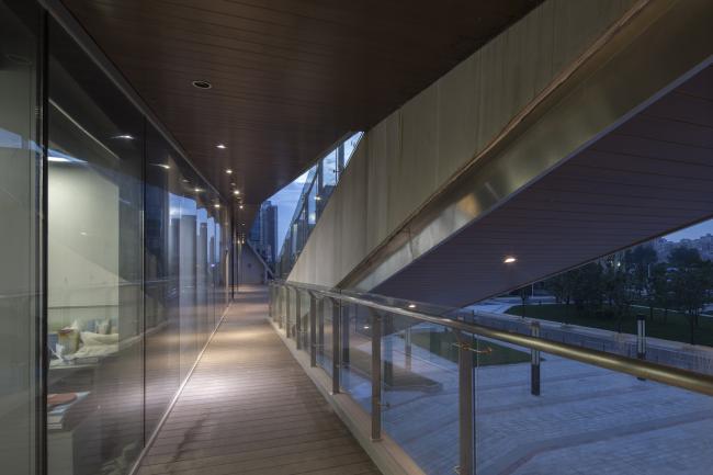 BIM建筑|南昌世茂云中间