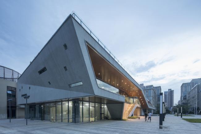 BIM建筑|南昌世茂云中间