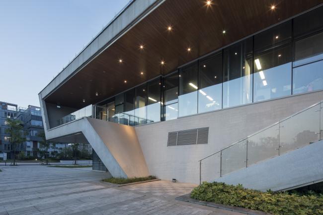 BIM建筑|南昌世茂云中间