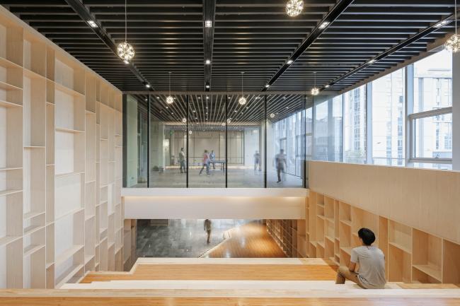 BIM建筑|南昌世茂云中间