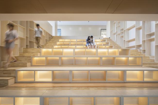 BIM建筑|南昌世茂云中间